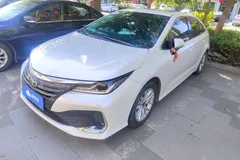 2022 Toyota Yazhoushi 2.0L Elite, белый — фото 1