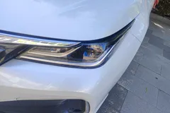 2022 Toyota Yazhoushi 2.0L Elite, белый — фото 2