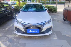 2022 Toyota Yazhoushi 2.0L Elite, белый — фото 3
