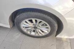 2022 Toyota Yazhoushi 2.0L Elite, белый — фото 5