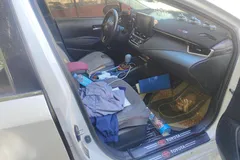 2022 Toyota Yazhoushi 2.0L Elite, белый — фото 6