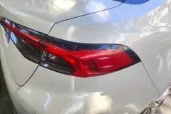 2022 Toyota Yazhoushi 2.0L Elite, белый — фото 8