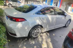 2022 Toyota Yazhoushi 2.0L Elite, белый — фото 9