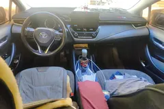 2022 Toyota Yazhoushi 2.0L Elite, белый — фото 14