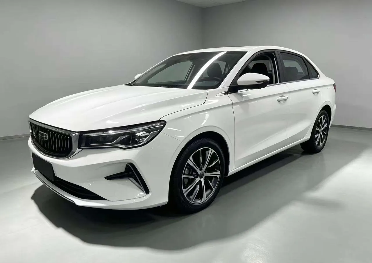 2022 Geely Emgrand 4th Gen 1.5L CVT Premium