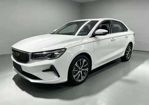 2022 Geely Emgrand 4th Gen 1.5L CVT Premium