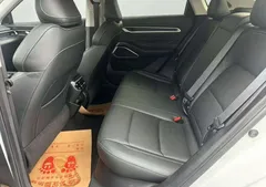 2022 Geely Emgrand 4th Gen 1.5L CVT Premium, белый — фото 5