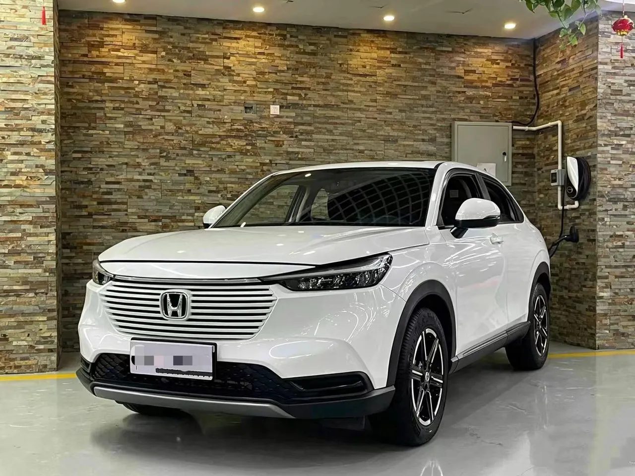 2023 Honda Vezel 1.5L CVT Elite