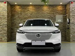 2023 Honda Vezel 1.5L CVT Elite, белый — фото 2