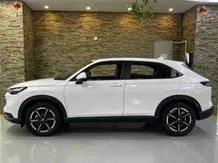 2023 Honda Vezel 1.5L CVT Elite, белый — фото 4