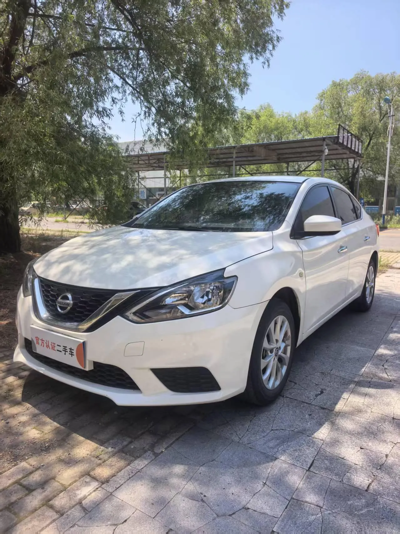 2023 Nissan Sylphy 1.6L CVT Enjoy