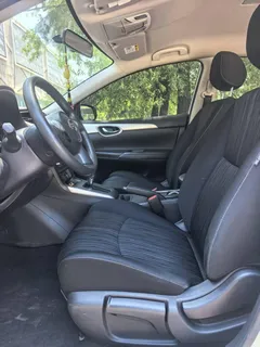 2023 Nissan Sylphy 1.6L CVT Enjoy, белый — фото 4