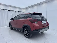 2022 Toyota Yaris L Zhixuan X 1.5L CVT Luxury Plus, красный — фото 6
