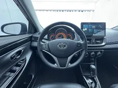 2022 Toyota Yaris L Zhixuan X 1.5L CVT Luxury Plus, красный — фото 12