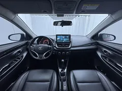 2022 Toyota Yaris L Zhixuan X 1.5L CVT Luxury Plus, красный — фото 13