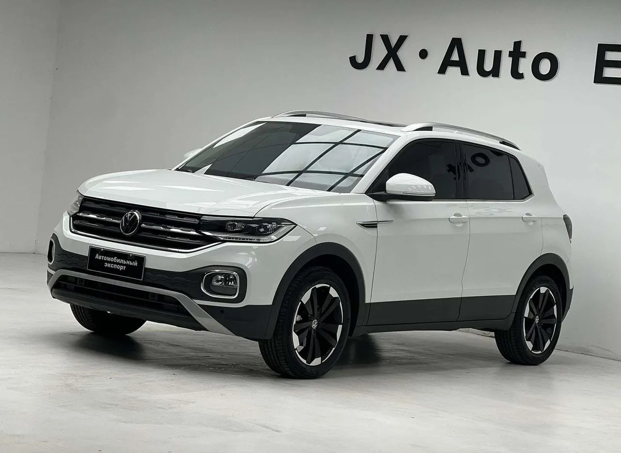 2021 Volkswagen Tacqua 1.5L AT