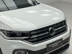 2021 Volkswagen Tacqua 1.5L AT, белый — фото 3