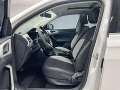 2021 Volkswagen Tacqua 1.5L AT, белый — фото 4