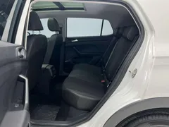 2021 Volkswagen Tacqua 1.5L AT, белый — фото 6