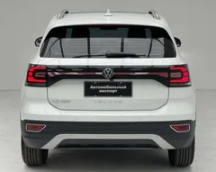 2021 Volkswagen Tacqua 1.5L AT, белый — фото 10