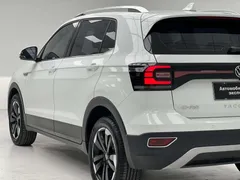 2021 Volkswagen Tacqua 1.5L AT, белый — фото 11
