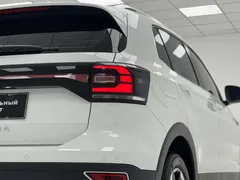2021 Volkswagen Tacqua 1.5L AT, белый — фото 12