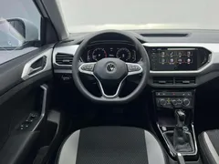 2021 Volkswagen Tacqua 1.5L AT, белый — фото 15