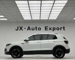 2021 Volkswagen Tacqua 1.5L AT, белый — фото 18