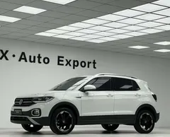 2021 Volkswagen Tacqua 1.5L AT, белый — фото 19