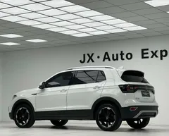 2021 Volkswagen Tacqua 1.5L AT, белый — фото 20