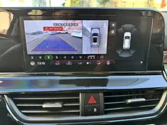 2023 Kia Seltos 1.5L IVT Luxury, белый — фото 11