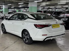 2022 Nissan Sylphy 1.6L XL CVT Enjoy, белый — фото 13