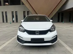 2023 Honda Fit 1.5L CVT, белый — фото 2