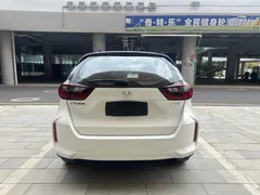 2023 Honda Fit 1.5L CVT, белый — фото 5