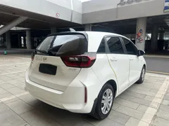 2023 Honda Fit 1.5L CVT, белый — фото 6