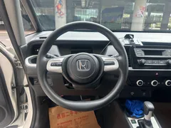 2023 Honda Fit 1.5L CVT, белый — фото 7