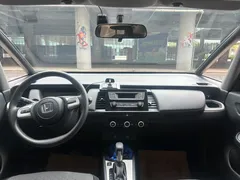 2023 Honda Fit 1.5L CVT, белый — фото 8