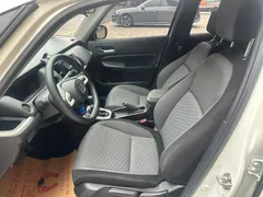2023 Honda Fit 1.5L CVT, белый — фото 11