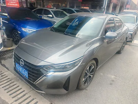 2023 Nissan Sylphy 1.6L CVT Enjoy
