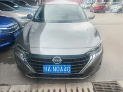 2023 Nissan Sylphy 1.6L CVT Enjoy — фото 2
