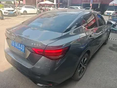 2023 Nissan Sylphy 1.6L CVT Enjoy — фото 8