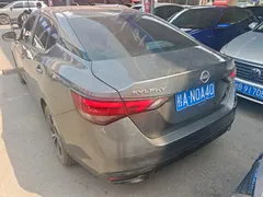 2023 Nissan Sylphy 1.6L CVT Enjoy — фото 9