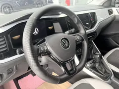 2023 Volkswagen Polo Plus 1.5L AT, белый — фото 8