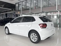 2023 Volkswagen Polo Plus 1.5L AT, белый — фото 9