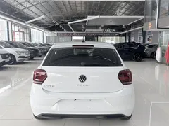 2023 Volkswagen Polo Plus 1.5L AT, белый — фото 10