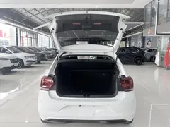 2023 Volkswagen Polo Plus 1.5L AT, белый — фото 13