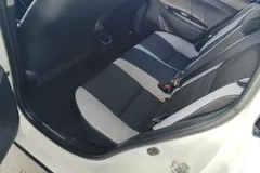2022 Toyota Yaris L Zhixuan X 1.5L CVT Leading Plus, белый — фото 12