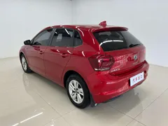2023 Volkswagen Polo Plus 1.5L AT, красный — фото 6
