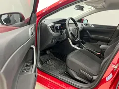 2023 Volkswagen Polo Plus 1.5L AT, красный — фото 10