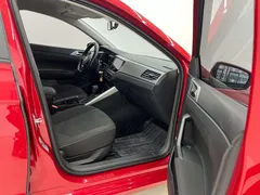 2023 Volkswagen Polo Plus 1.5L AT, красный — фото 13